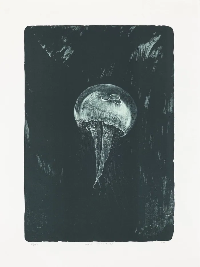 Moon Medusa (I)