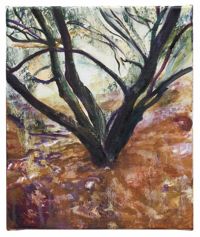 Trees (for Munch)