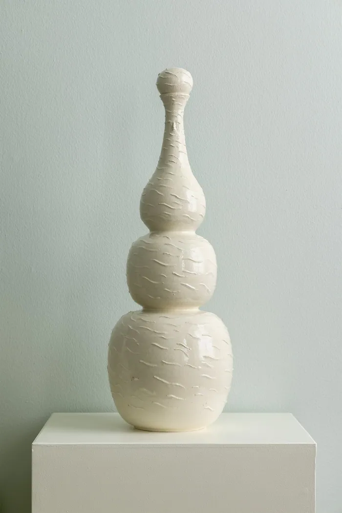 Hermetic Vase (Albedo)