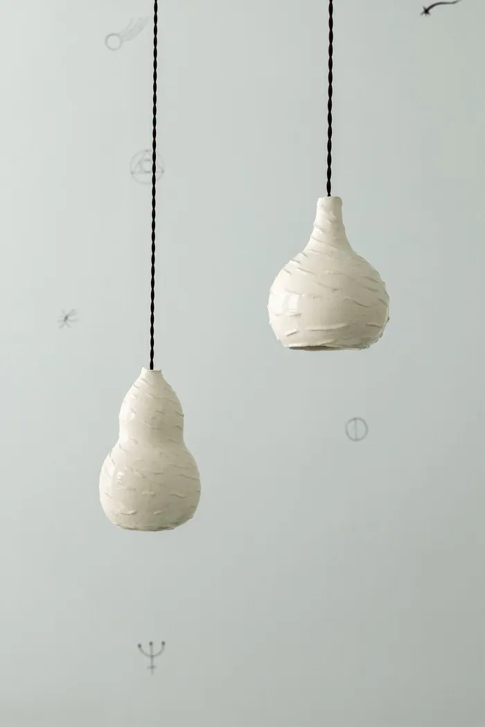 Alchemical Pendant Lamps