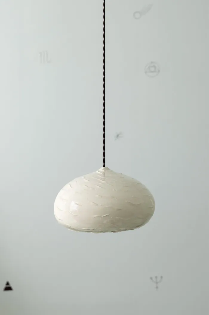 Alchemical Pendant Lamp