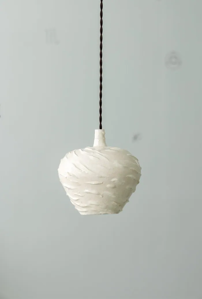 Alchemical Pendant Lamp