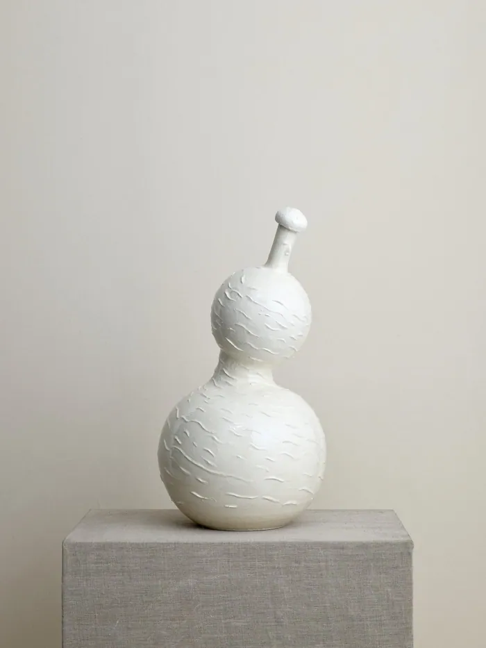 Hermetic Vase (Albedo)