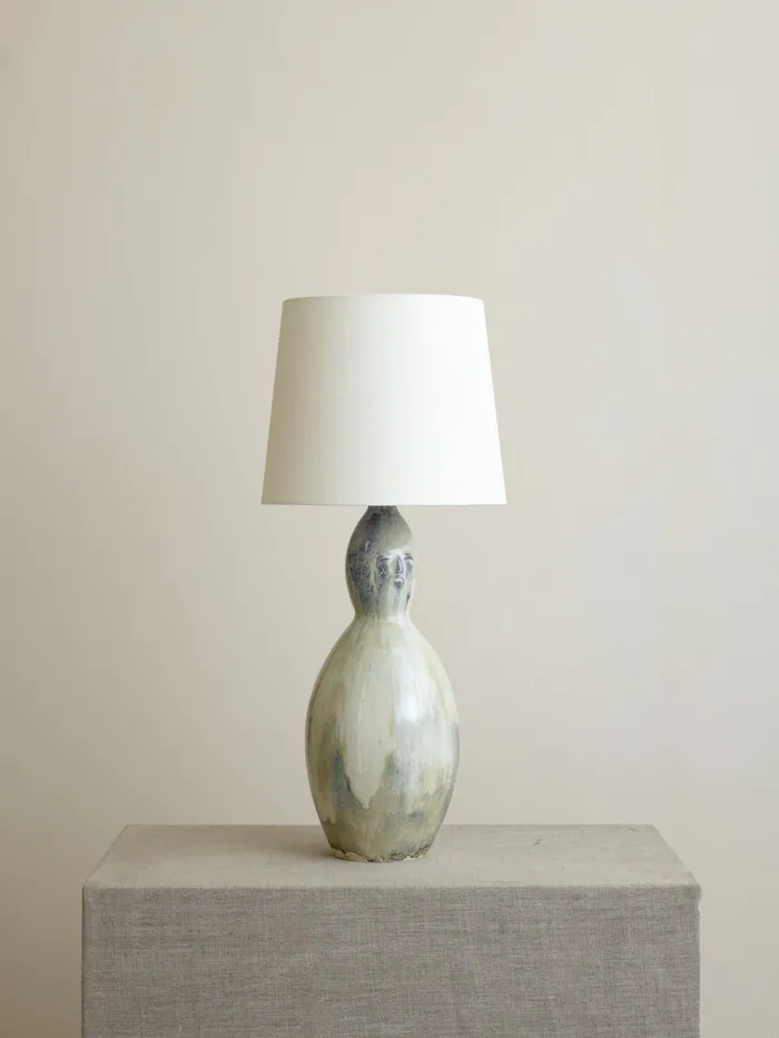 Gaia Vessel Face Lamp (M)