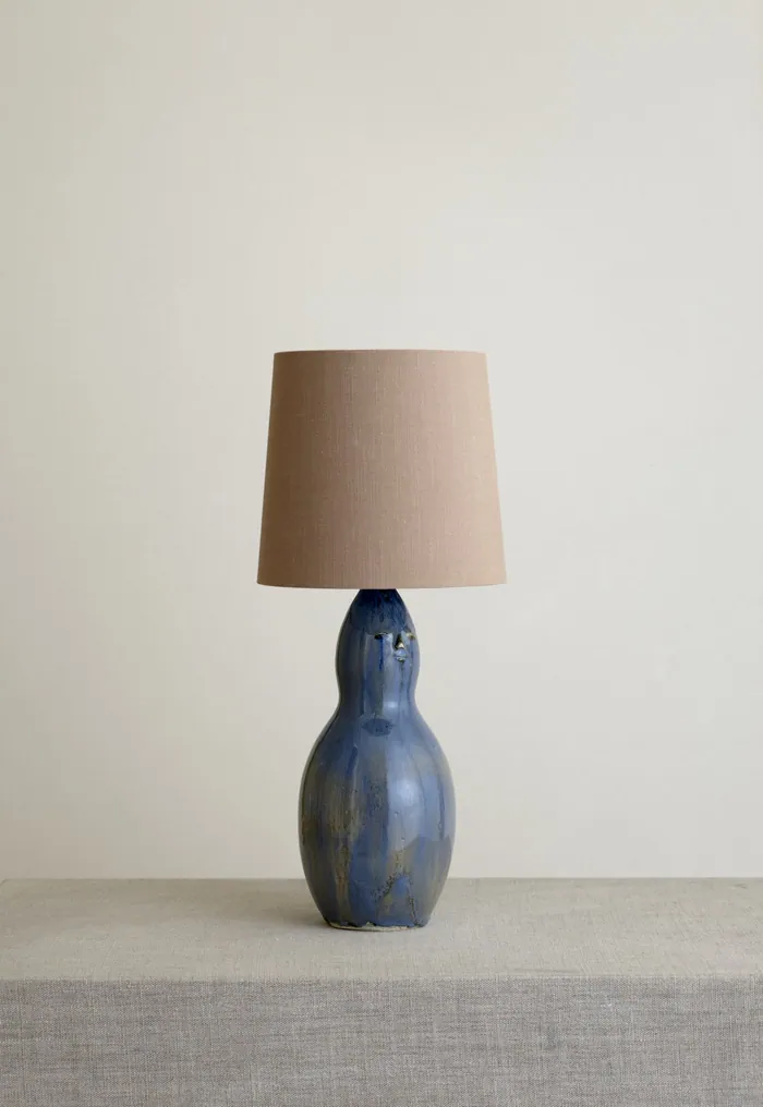 Opal Vessel Face Lamp (S)