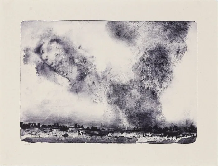 Debris (II)