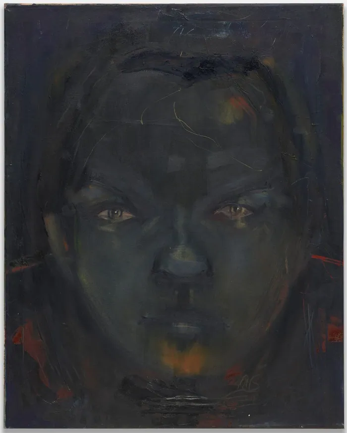 Self-portrait