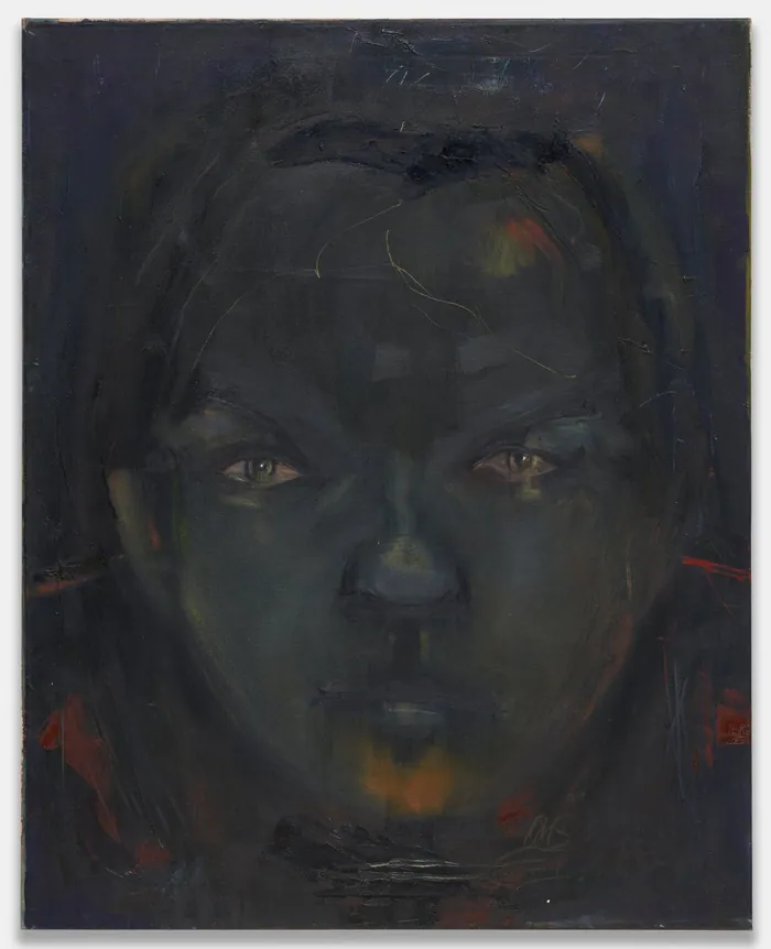 Self portrait