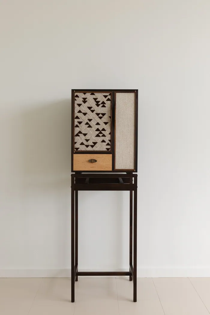 Sashiko Cabinet No. 03