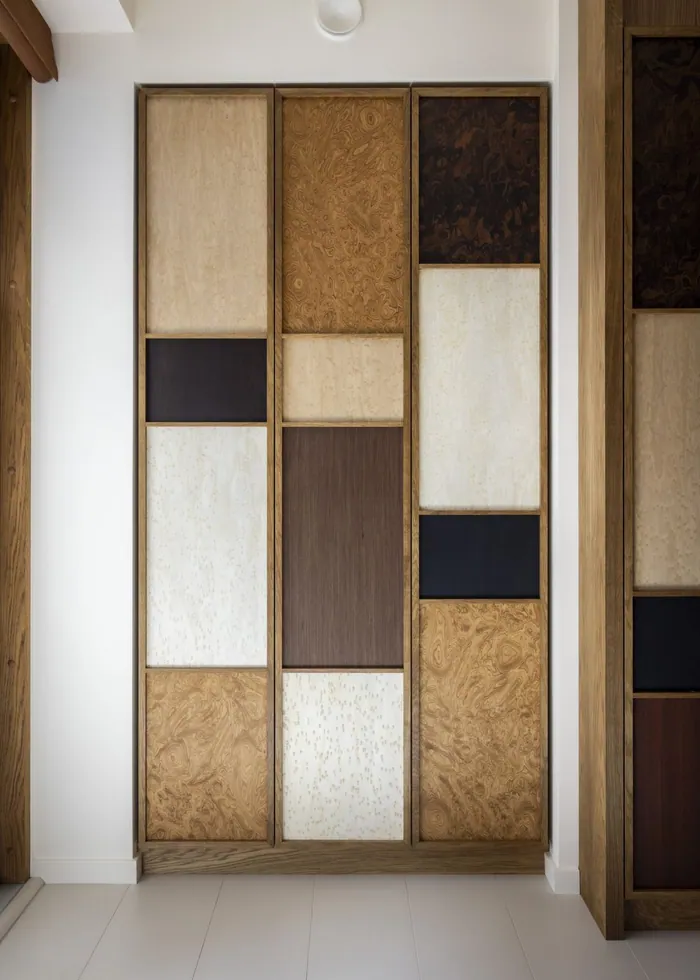 Composition No. 01 (after Mondrian)