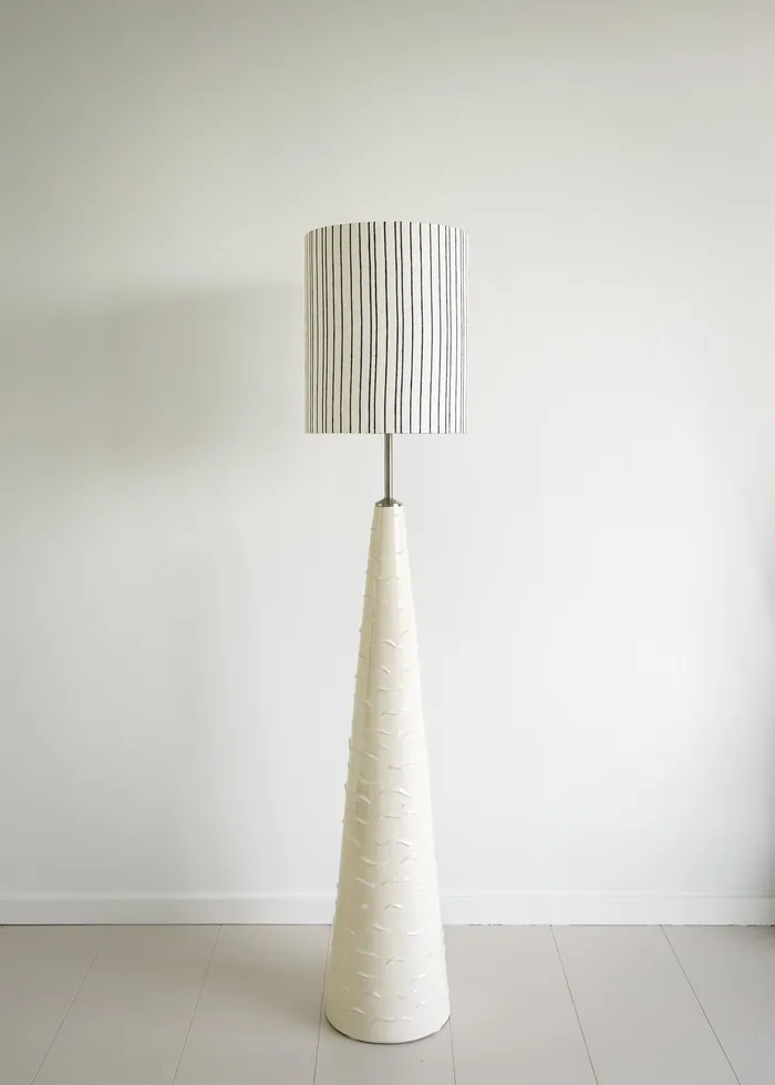 Ocean Triangle Floor Lamp