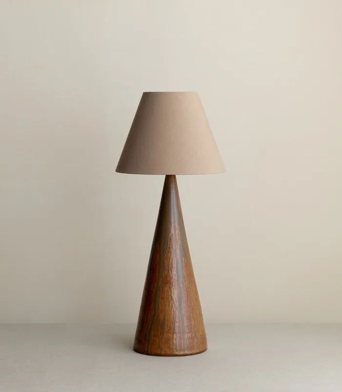 Siena Triangle Table Lamp