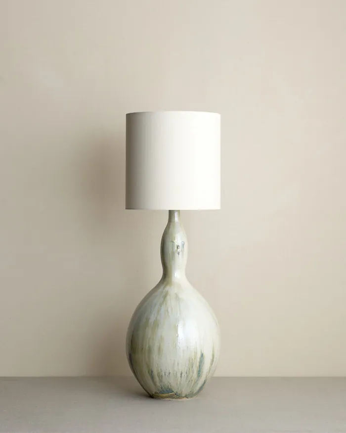 Gaia Vessel Face Lamp (L)