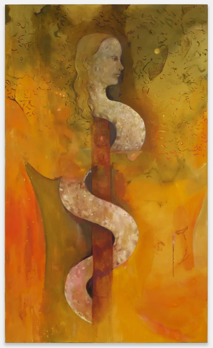 Eve and the Serpent