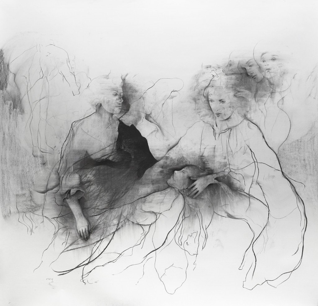 Laying on of Hands, 2015