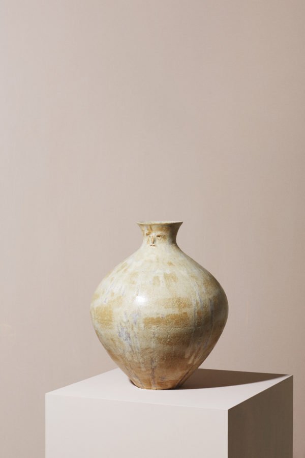 Head Vase (Sand)