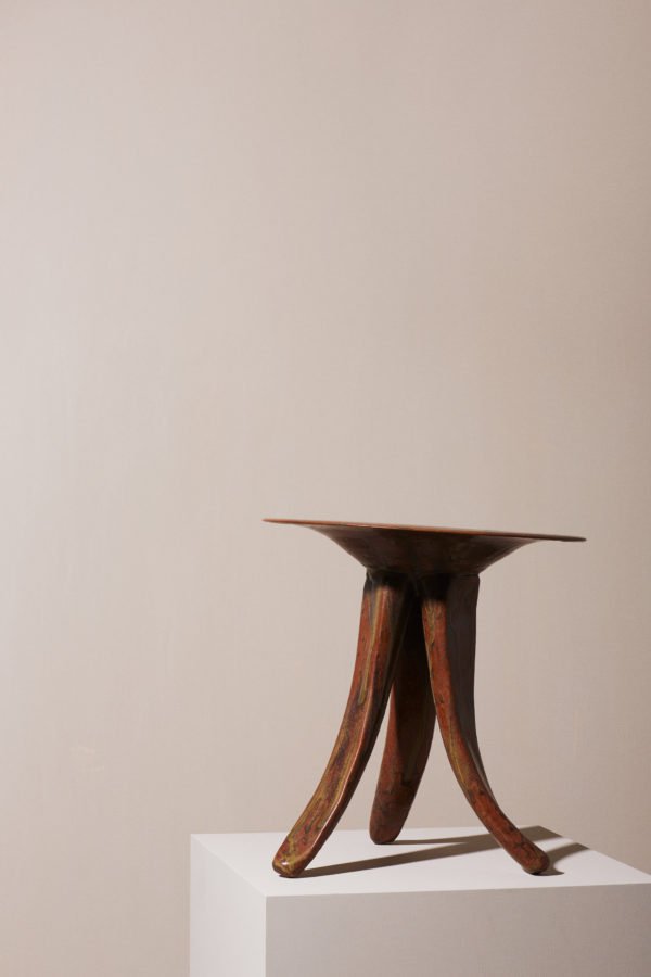 Tripod Stool (Ember)