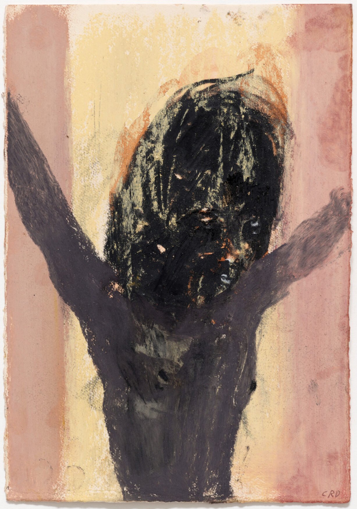 Cathrine Raben Davidsen The Sacrifice