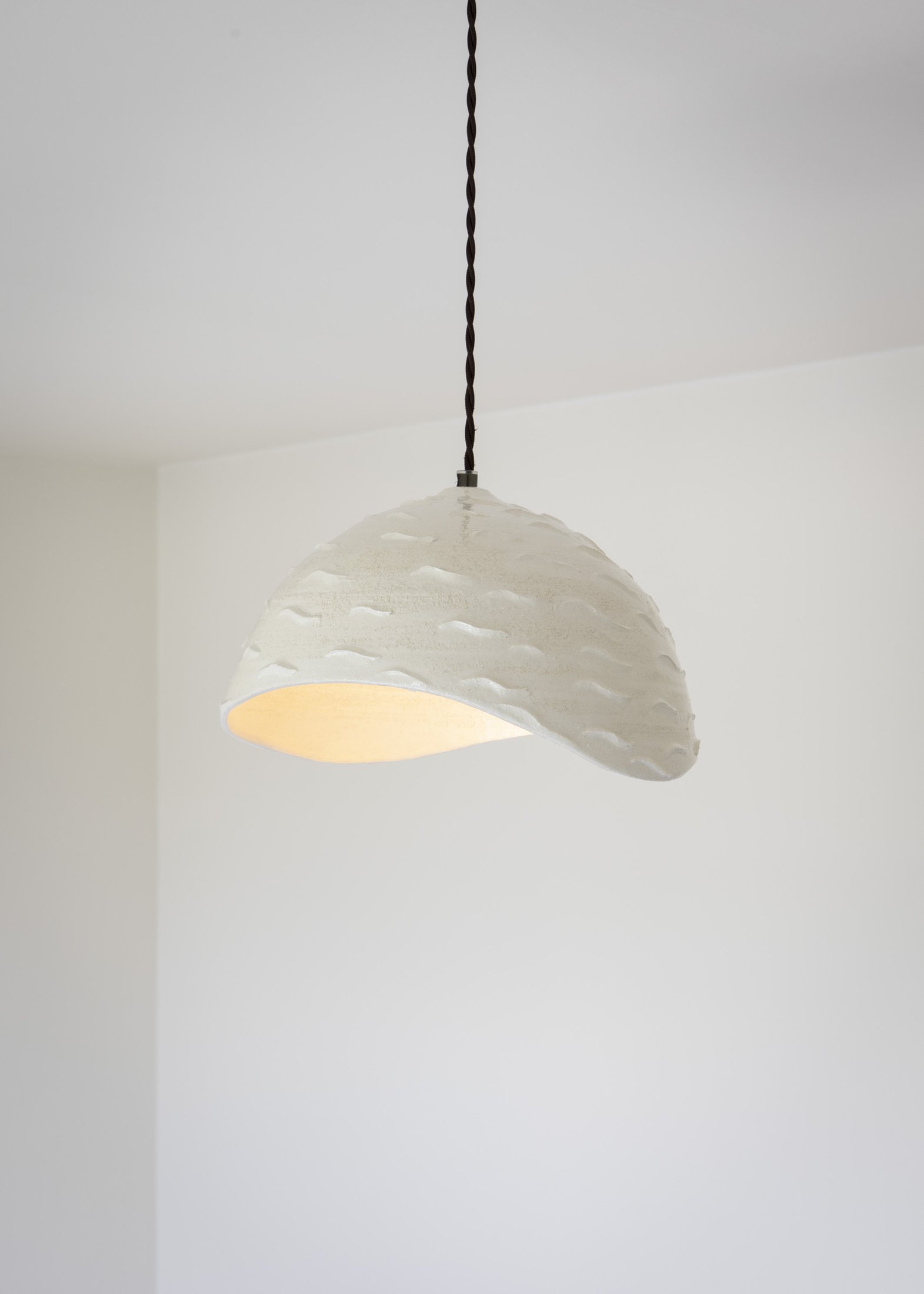 Ocean Triangle Lamps and Tables