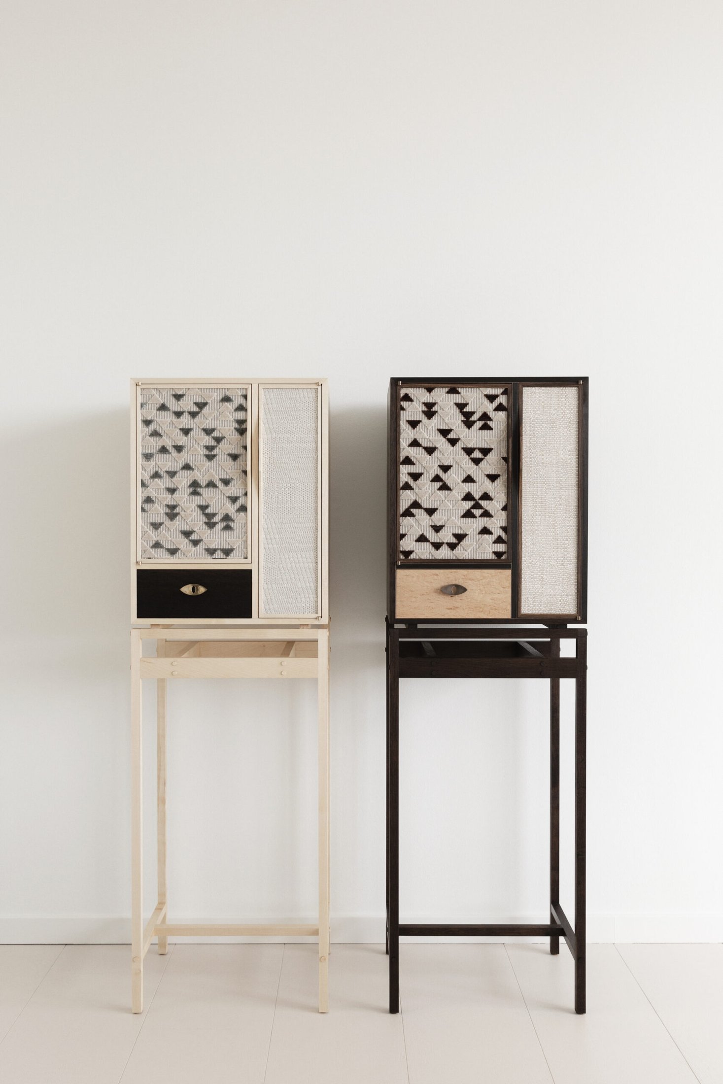 Sashiko Cabinets