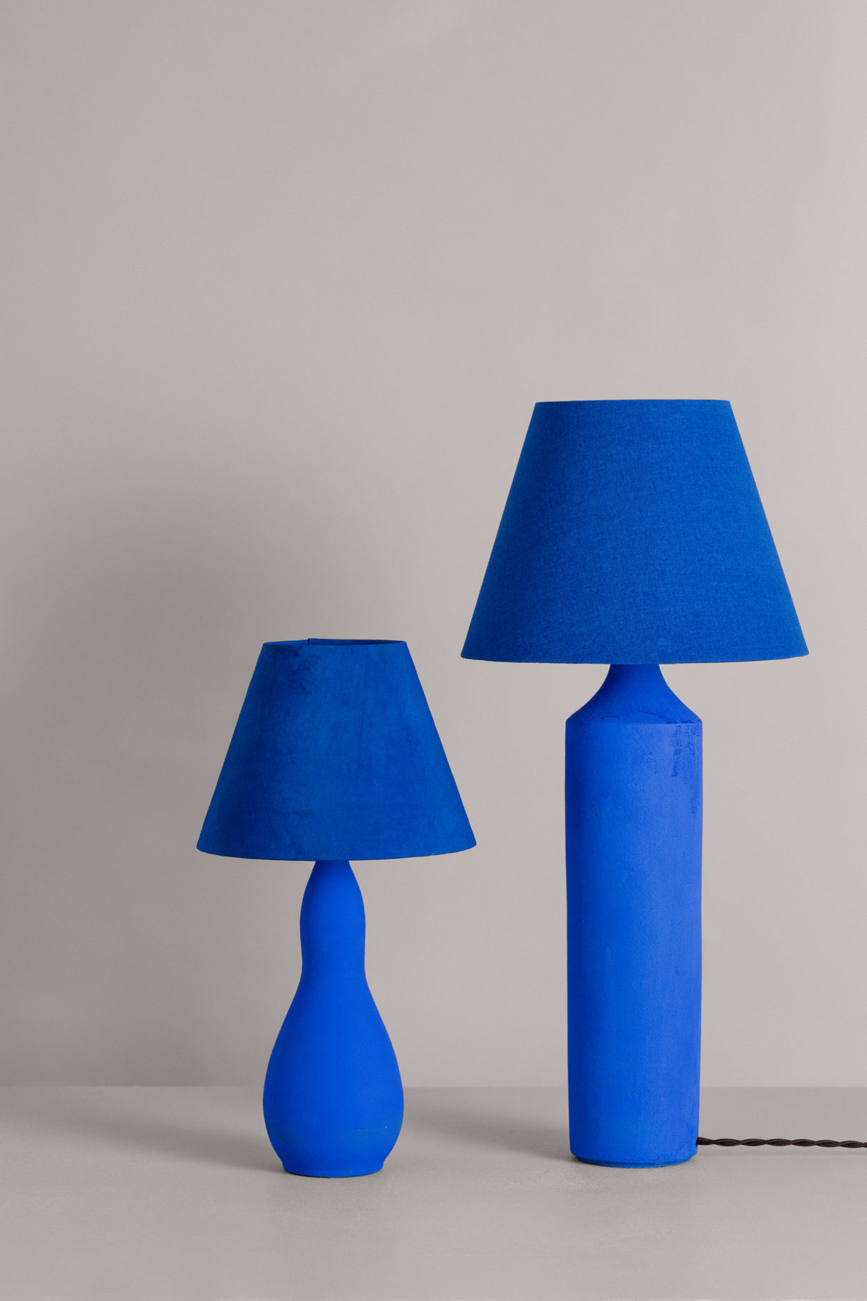 True Blue Lamps – Cathrine Raben Davidsen